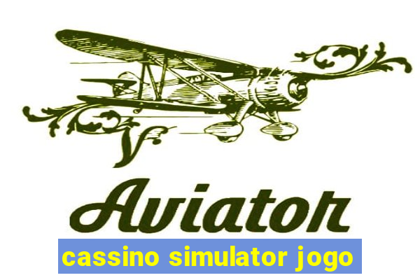 cassino simulator jogo